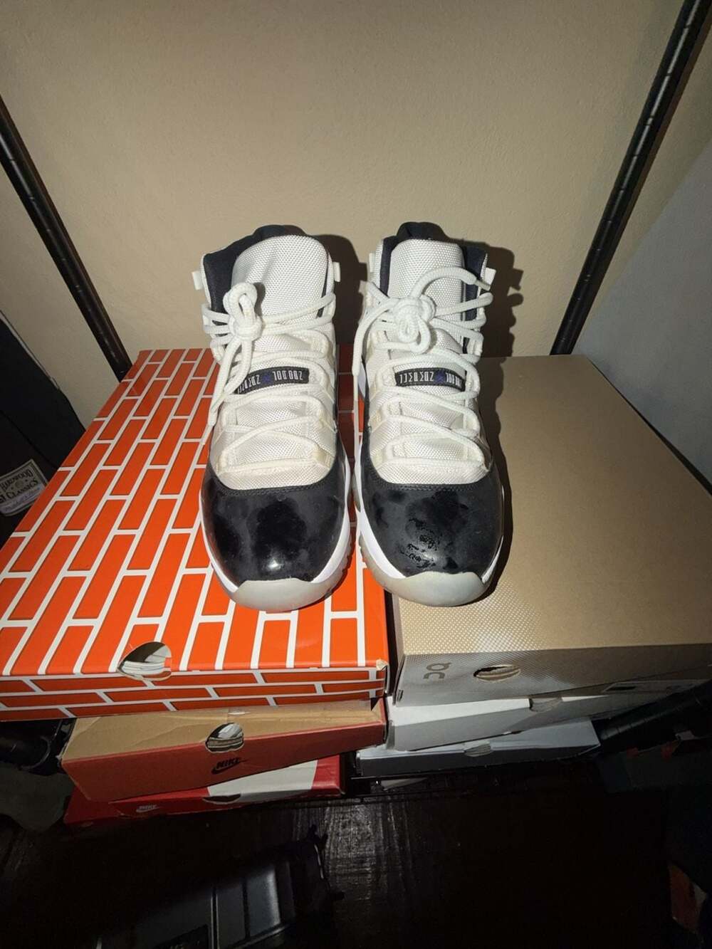 Nike Air Jordan 11 Retro “Concord”